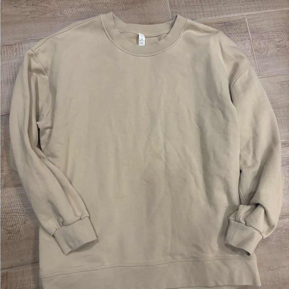 Lululemon sweatshirt women sweater